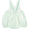 Capri romper for baby in cotton - Rompers - 3