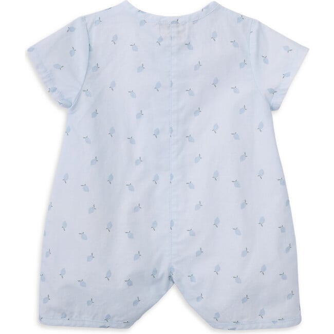 Kenji romper for baby in cotton - Rompers - 3