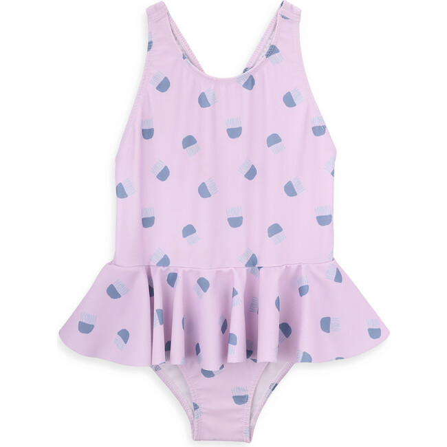 Pippa swimsuit for baby girl