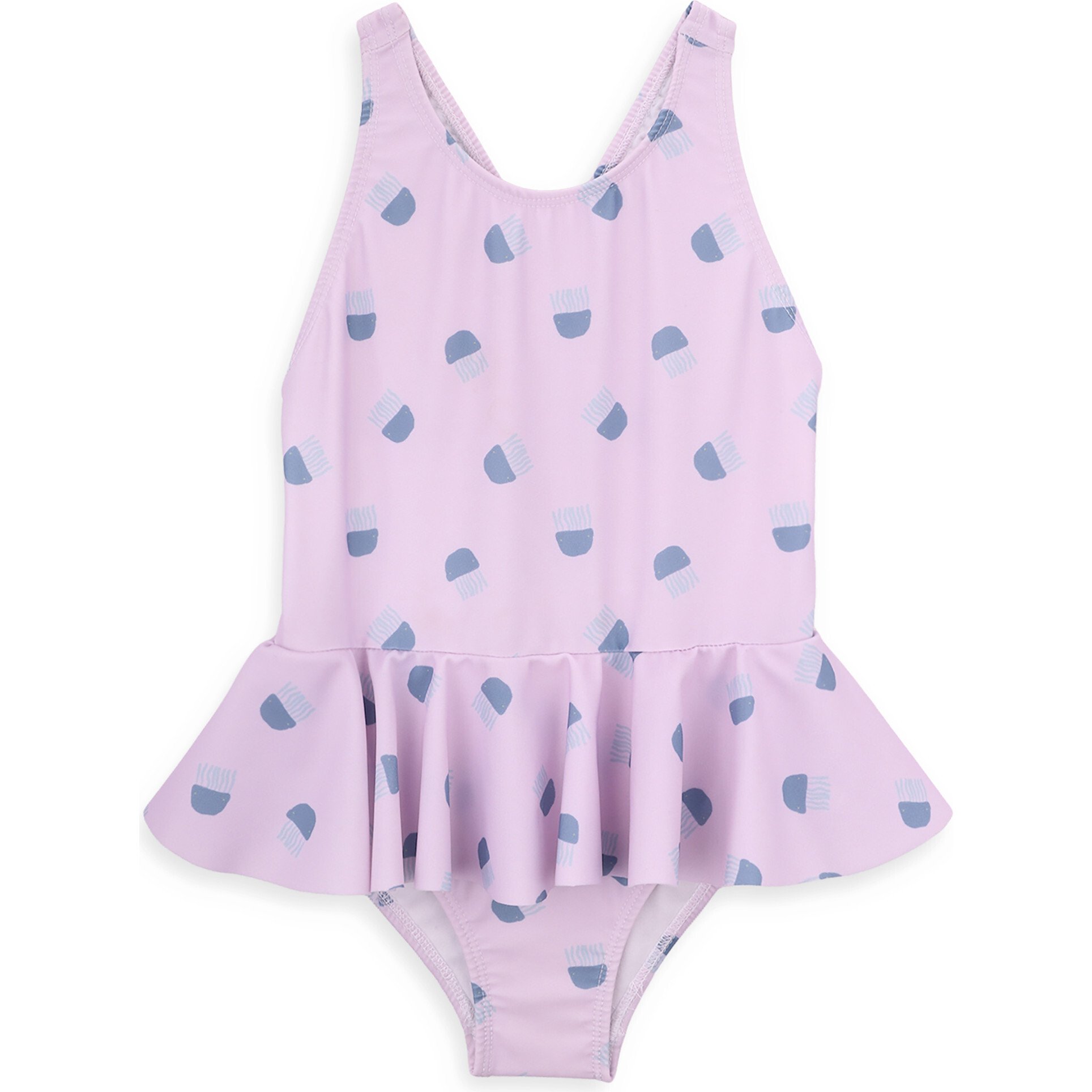 Pippa swimsuit for baby girl - One Pieces - 1