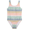 Lori swimsuit for girl - One Pieces - 1 - thumbnail