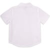 Colt shirt for boy in cotton, white color - Shirts - 3