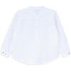 Marlon shirt for boy in linen - Shirts - 3