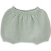 Carmel knitted bloomers for baby in organic cotton - Bloomers - 1 - thumbnail