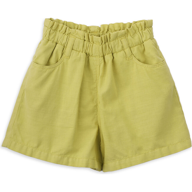 Amália shorts for girl in cotton