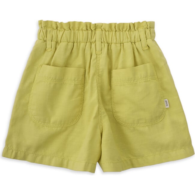 Amália shorts for girl in cotton - Shorts - 2