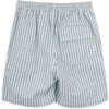 Julien shorts for boy in cotton,  stripes - Shorts - 2