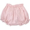 Gigi shorts for baby girl in cotton - Bloomers - 1 - thumbnail