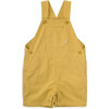 Cooper short overalls for baby in cotton twill - Overalls - 1 - thumbnail