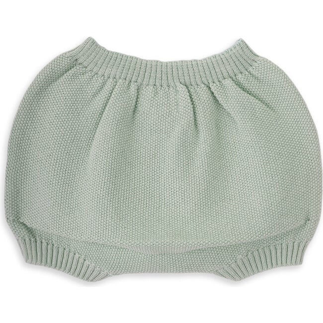 Carmel knitted bloomers for baby in organic cotton - Bloomers - 3