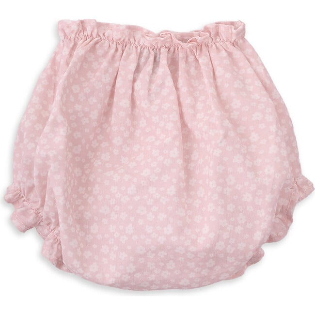 Gigi shorts for baby girl in cotton - Bloomers - 2