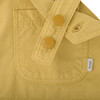 Cooper short overalls for baby in cotton twill - Overalls - 2