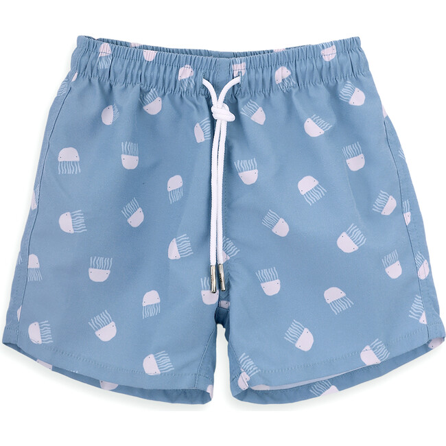 Brodhie swimshorts for baby boy,  jellyfish print