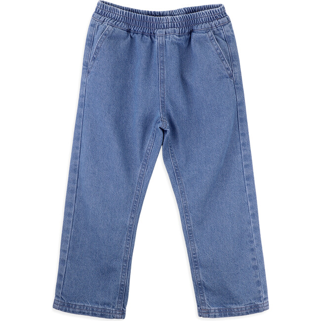 Cairo Trousers for boy in denim