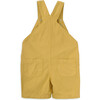 Cooper short overalls for baby in cotton twill - Overalls - 3