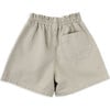 Isla shorts for girl in cotton twill - Shorts - 3