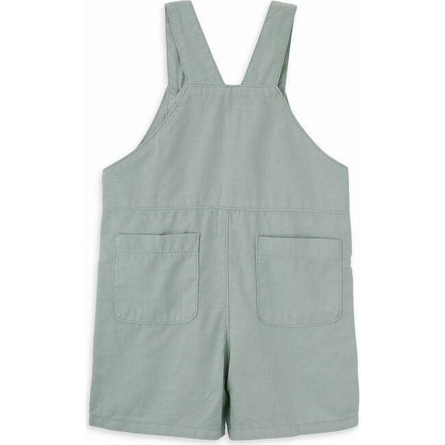 Scott short overalls for baby in cotton - Overalls - 3