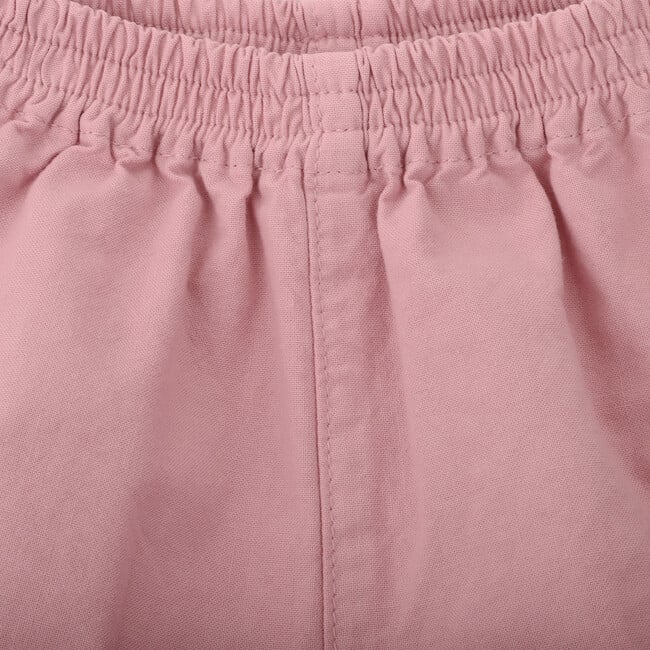 Liz bloomers for baby girl in cotton twill - Shorts - 4