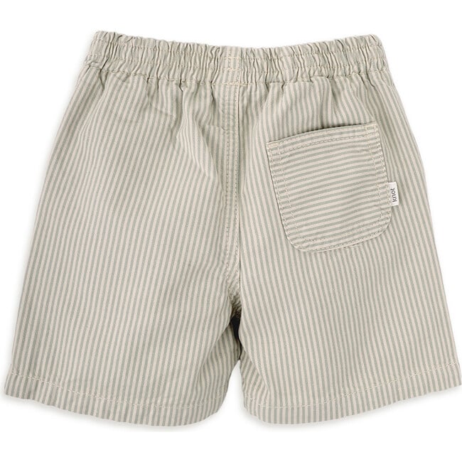 Matias shorts for boy in cotton twill - Shorts - 3