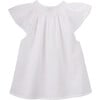 Elissa blouse for girl in cotton - Blouses - 3