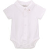 Nalu body for newborn in organic cotton - Onesies - 1 - thumbnail