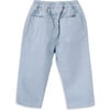 Dylan trousers for boy in cotton twill - Pants - 3