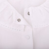 Elena body for newborn in organic cotton - Onesies - 2