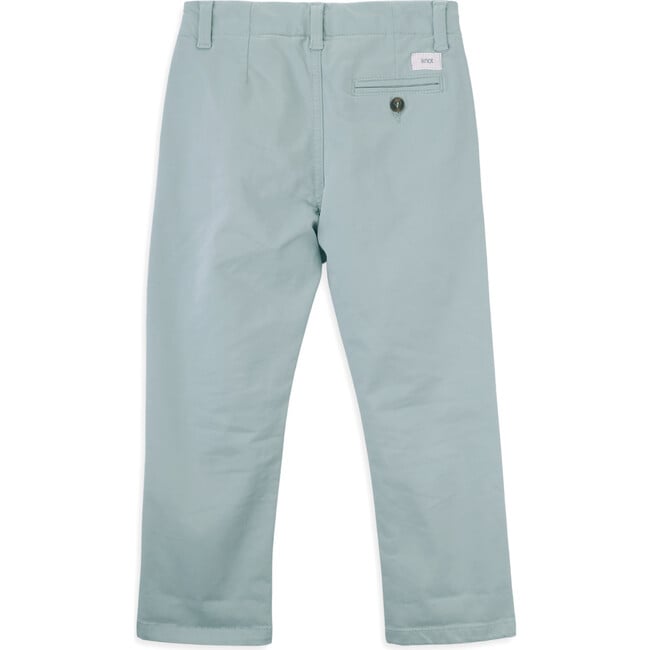 James trousers for boy in cotton twill - Pants - 3