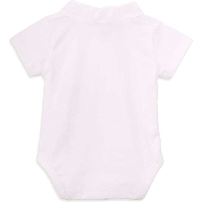 Fausto body for baby in organic cotton - Onesies - 3