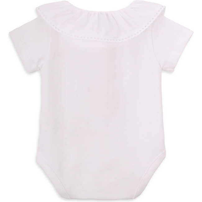 Elena body for newborn in organic cotton - Onesies - 3