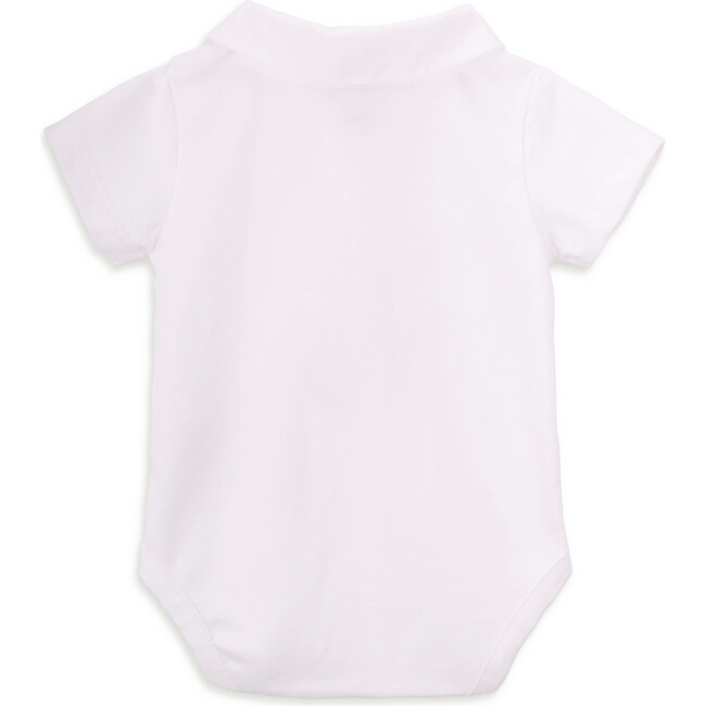 Nalu body for newborn in organic cotton - Onesies - 3