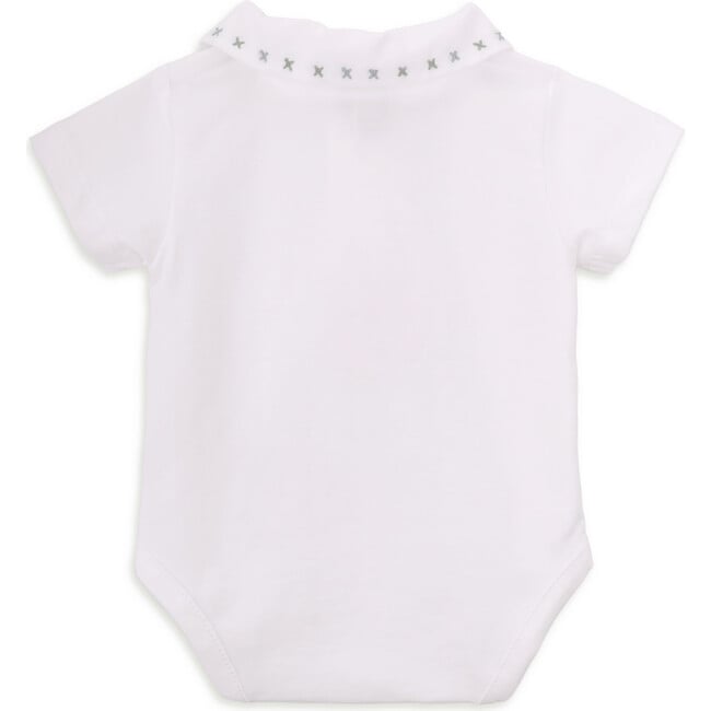 Tadeo body for newborn in organic cotton - Onesies - 3