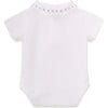 Tadeo body for newborn in organic cotton - Onesies - 3