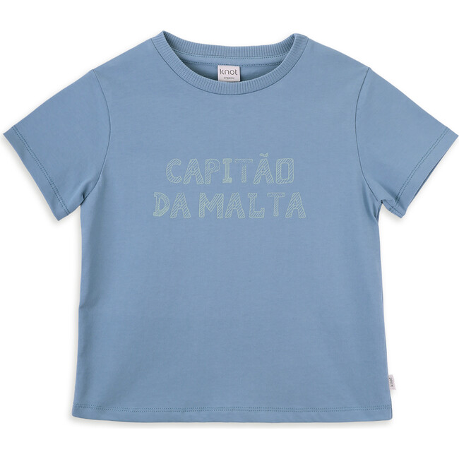 Capitão t-shirt for boy in cotton