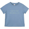 Capitão t-shirt for boy in cotton - T-Shirts - 1 - thumbnail