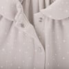 Shine babygrow for newborn in organic cotton - Footie Pajamas - 2