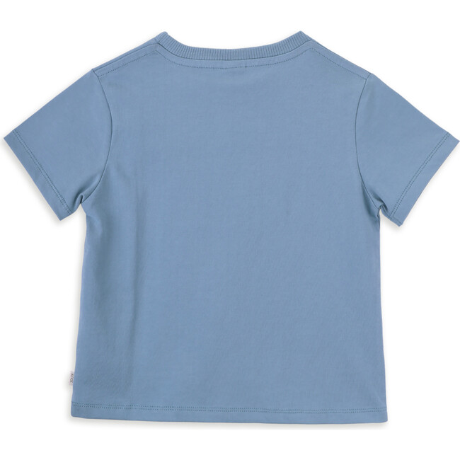 Capitão t-shirt for boy in cotton - T-Shirts - 3