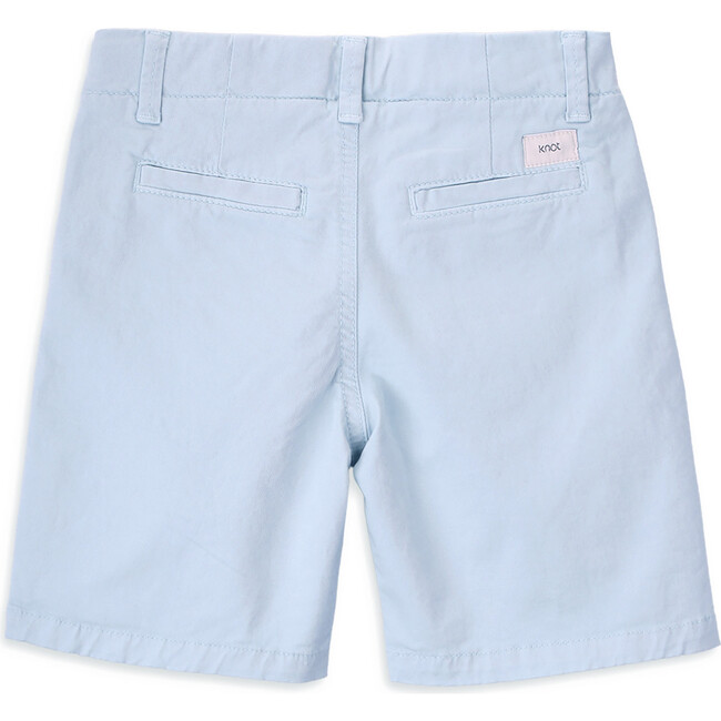 Francis shorts for boy in twill - Shorts - 3