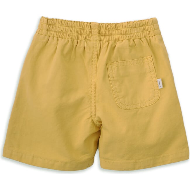 Matias shorts for boy in cotton twill - Shorts - 2