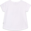 Sheep t-shirt for girl in organic cotton - T-Shirts - 3