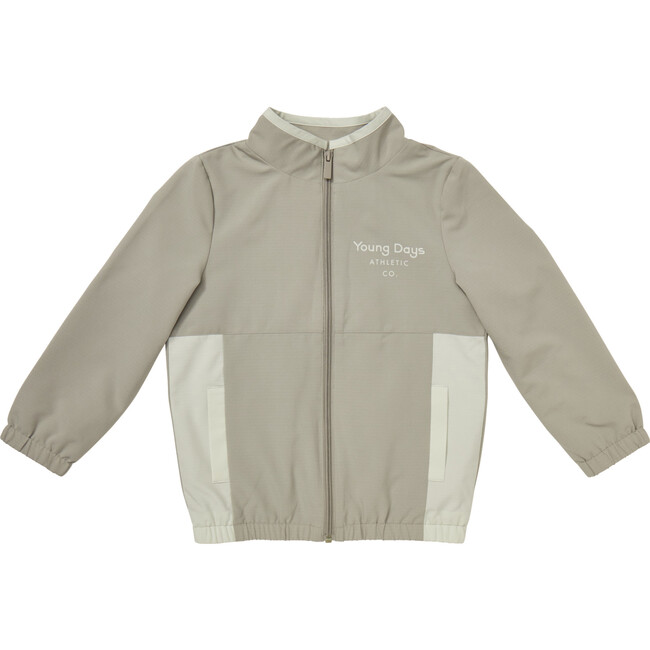 Relay Jacket, Pussywillow Gray
