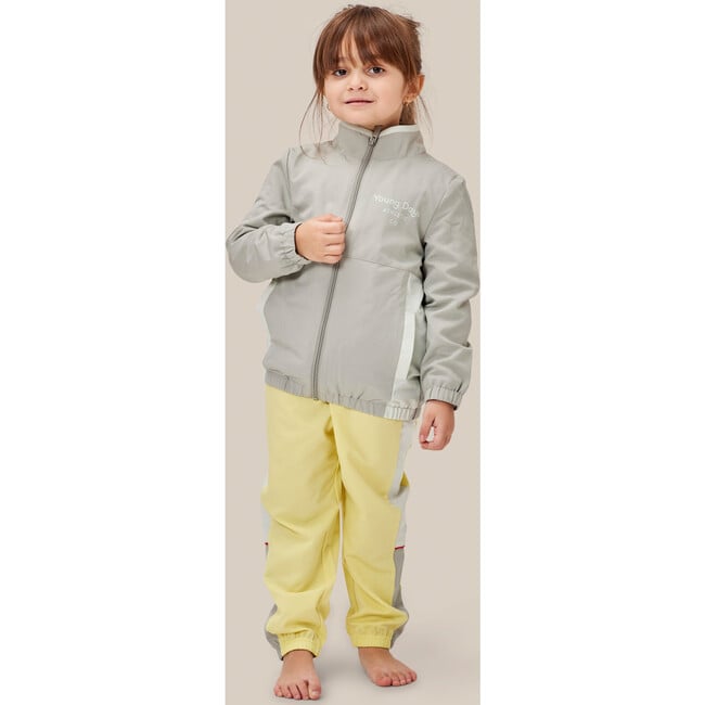 Relay Jacket, Pussywillow Gray - Jackets - 2