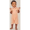 Pete Onepiece, Almost Apricot - Rompers - 2