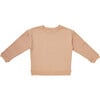 Courtside Sweatshirt, Almost Apricot - Sweatshirts - 1 - thumbnail