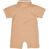 Pete Onepiece, Almost Apricot - Rompers - 3