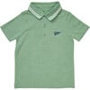 Andre Polo Shirt, Feldspar - Polo Shirts - 1 - thumbnail