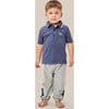 Andre Polo Shirt, Key Largo - Polo Shirts - 2