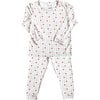 Long Sleeve Pajamas, Growing Love - Pajamas - 1 - thumbnail