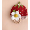 Cotton Strawberry Hat - Hats - 2