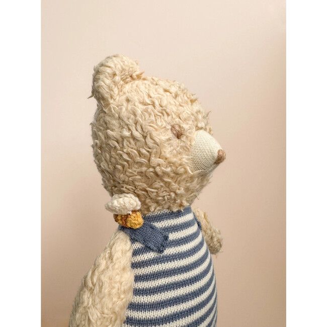 Henry Bear Beekeeper Doll - Plush - 4